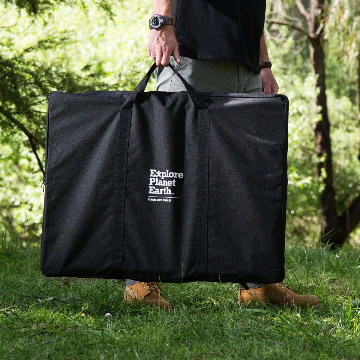 Explore Planet Earth DASH LITE TABLE MkII