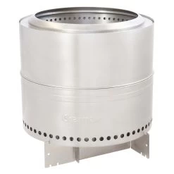 Charmate Packable Firepit - 500mm Diameter