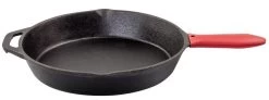 Charmate 30cm Round Skillet With Silicone Handle