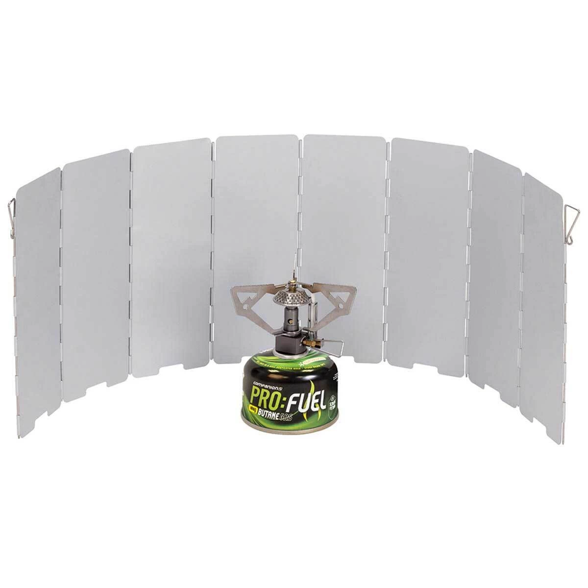 Companion Pro Nano Windshield