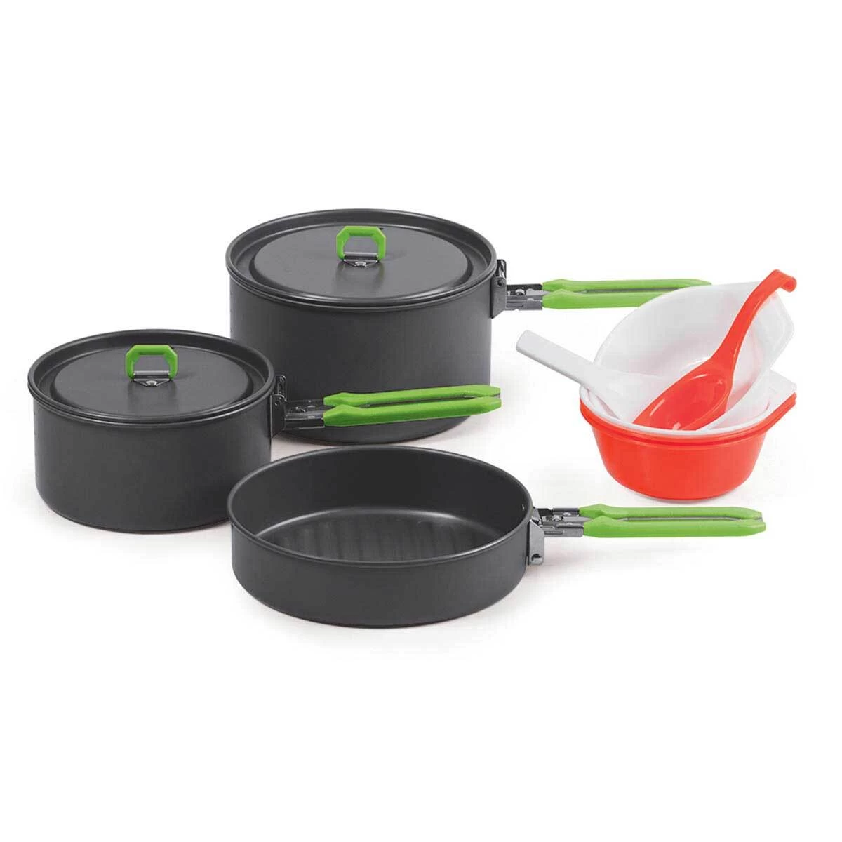 Companion Pro Nano Squad Group Cookset