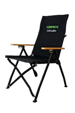 Camprite Ultralite High Back Reclining Chair
