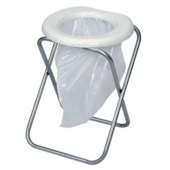 Companion Portable Toilet Chair