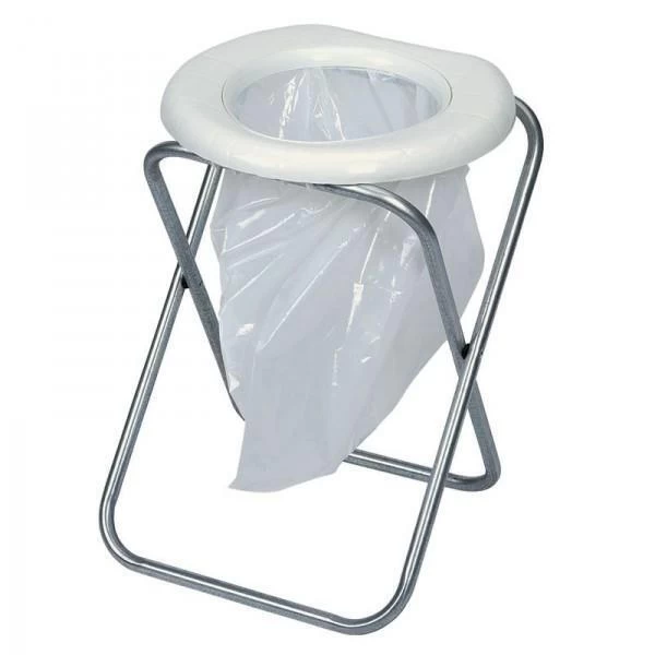 Companion Portable Toilet Chair