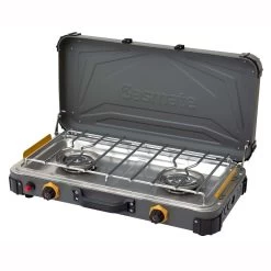 Gasmate Turbo 2 Burner LPG Stove