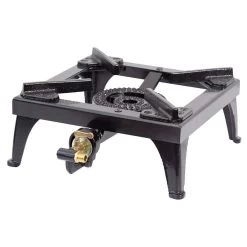 Gasmate Single Burner Cast Iron Country Cooker