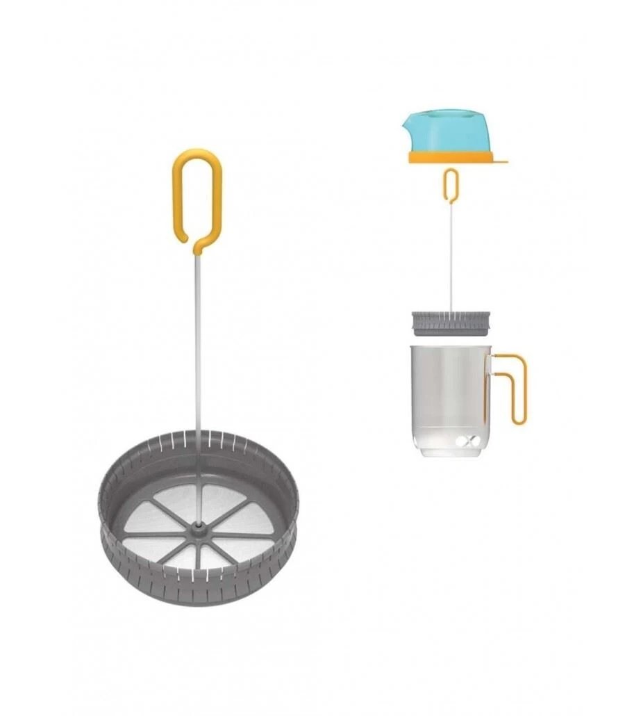 Biolite KettlePot Coffee Press