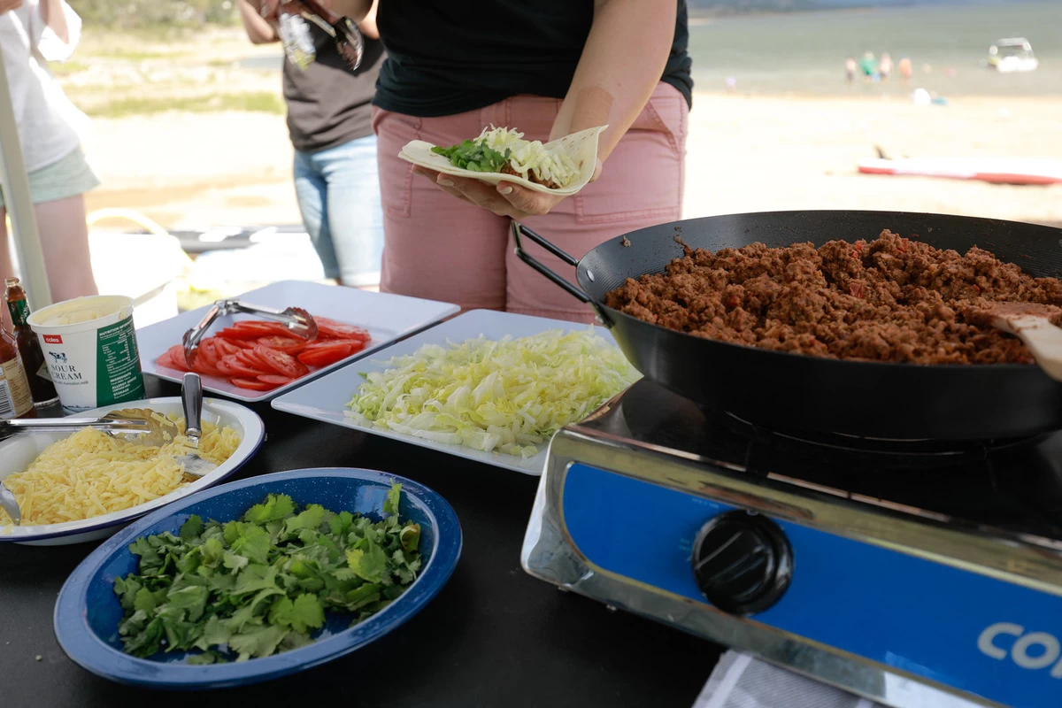 Companion 2 Burner High Output Wok Cooker - Image 4