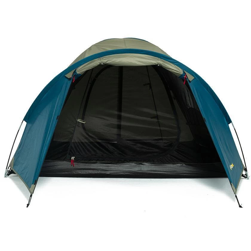 Oztrail Tasman 3V 3 Person Dome Tent - Image 6