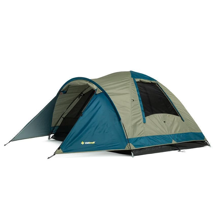 Oztrail Tasman 3V 3 Person Dome Tent