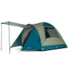 Oztrail Tasman 4 Person Dome Tent