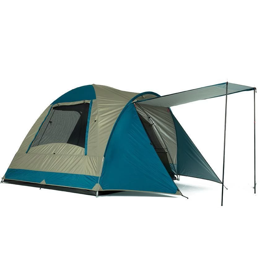 Oztrail Tasman 4 Person Dome Tent - Image 5
