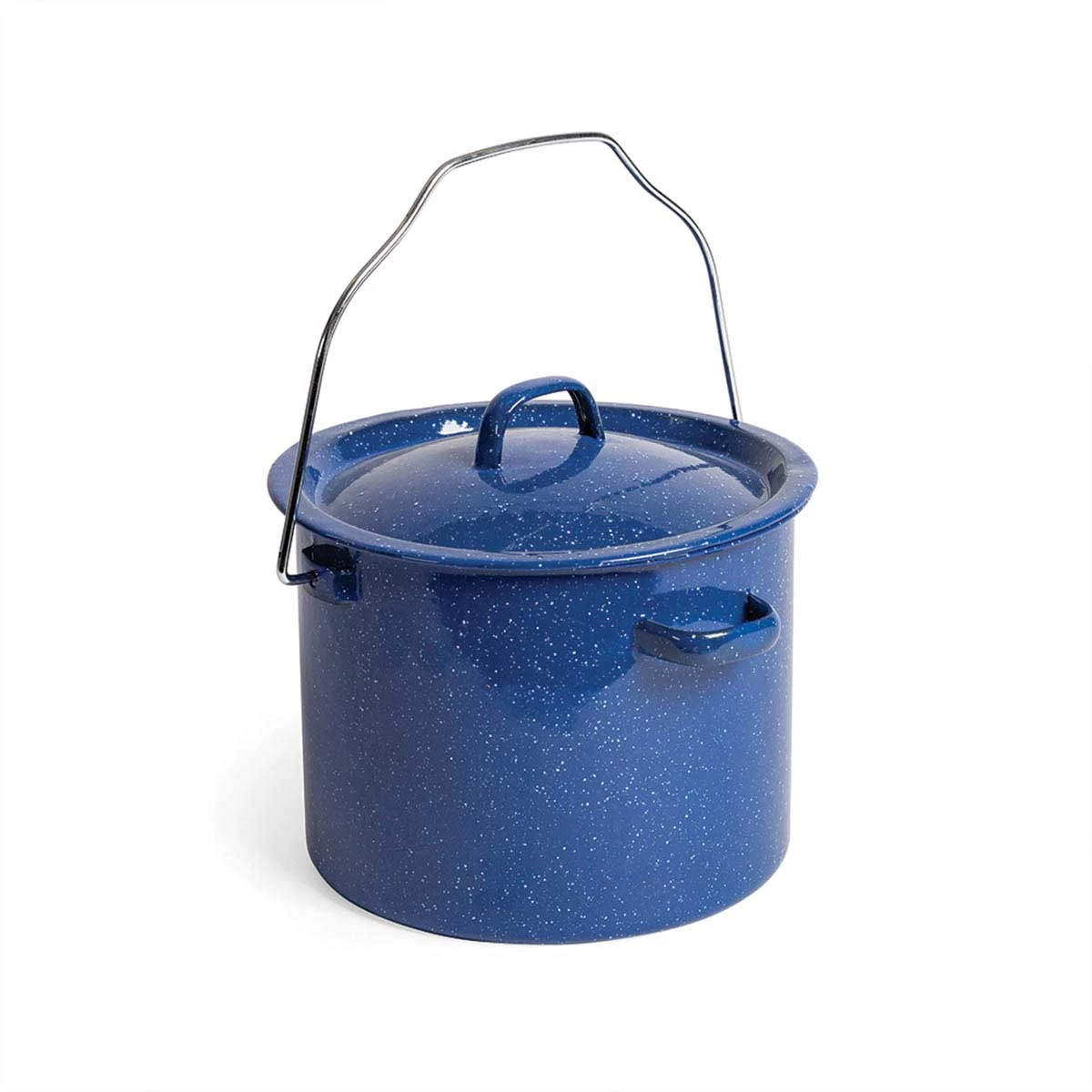 Campfire 11 Piece Enamel Cookware Set - Image 2