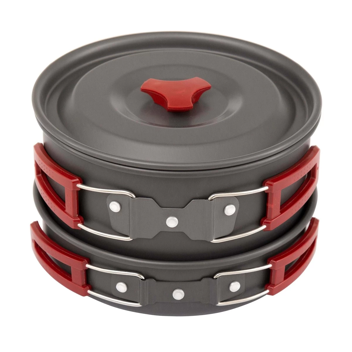 Explore Planet Earth Aluminium Cookware Set 4 Piece - Image 2