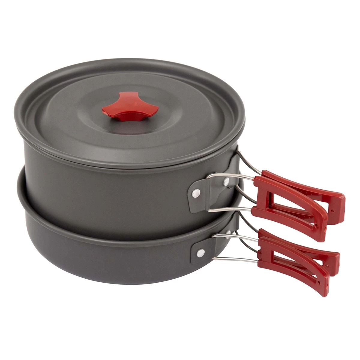 Explore Planet Earth Aluminium Cookware Set 4 Piece - Image 3