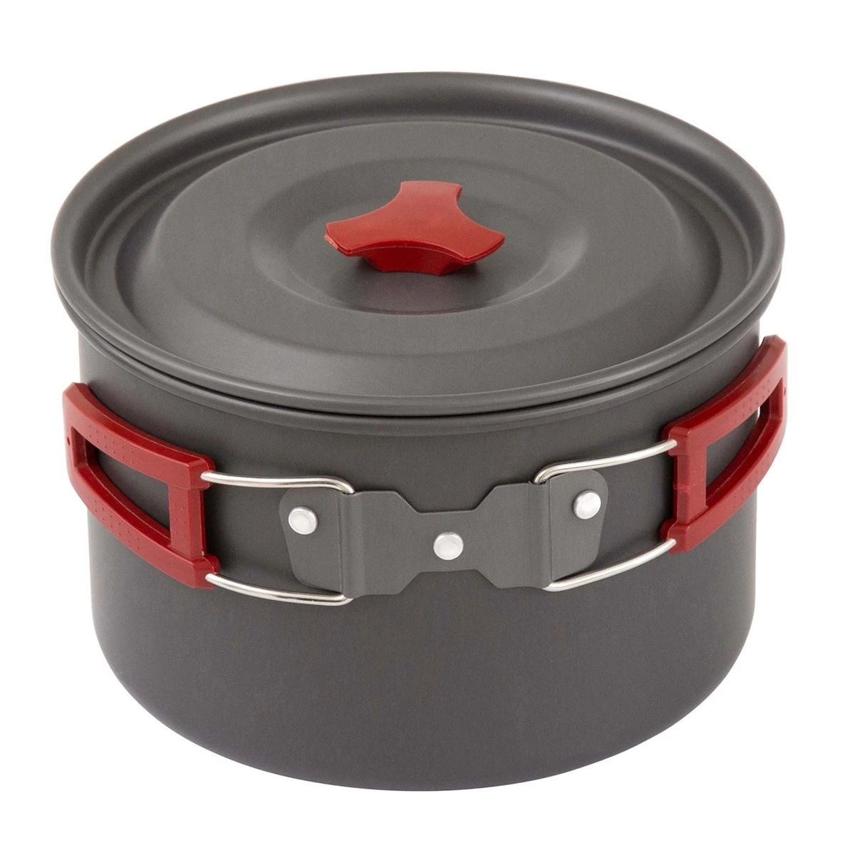 Explore Planet Earth Aluminium Cookware Set 4 Piece - Image 8