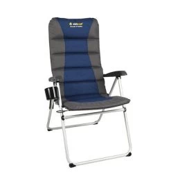 Oztrail Cascade 5 Position Recliner
