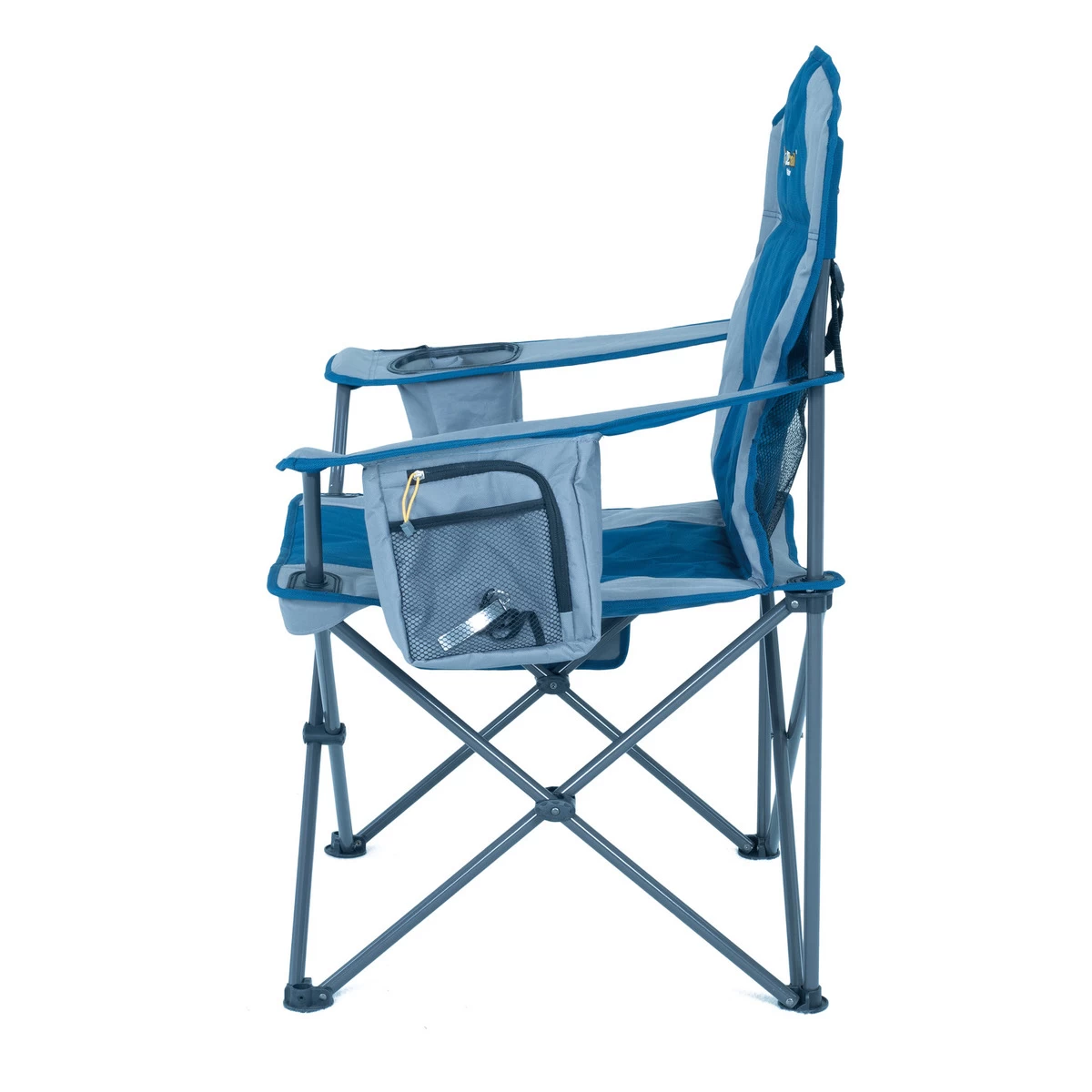 Oztrail Cooler Arm Chair - Blue - Image 4