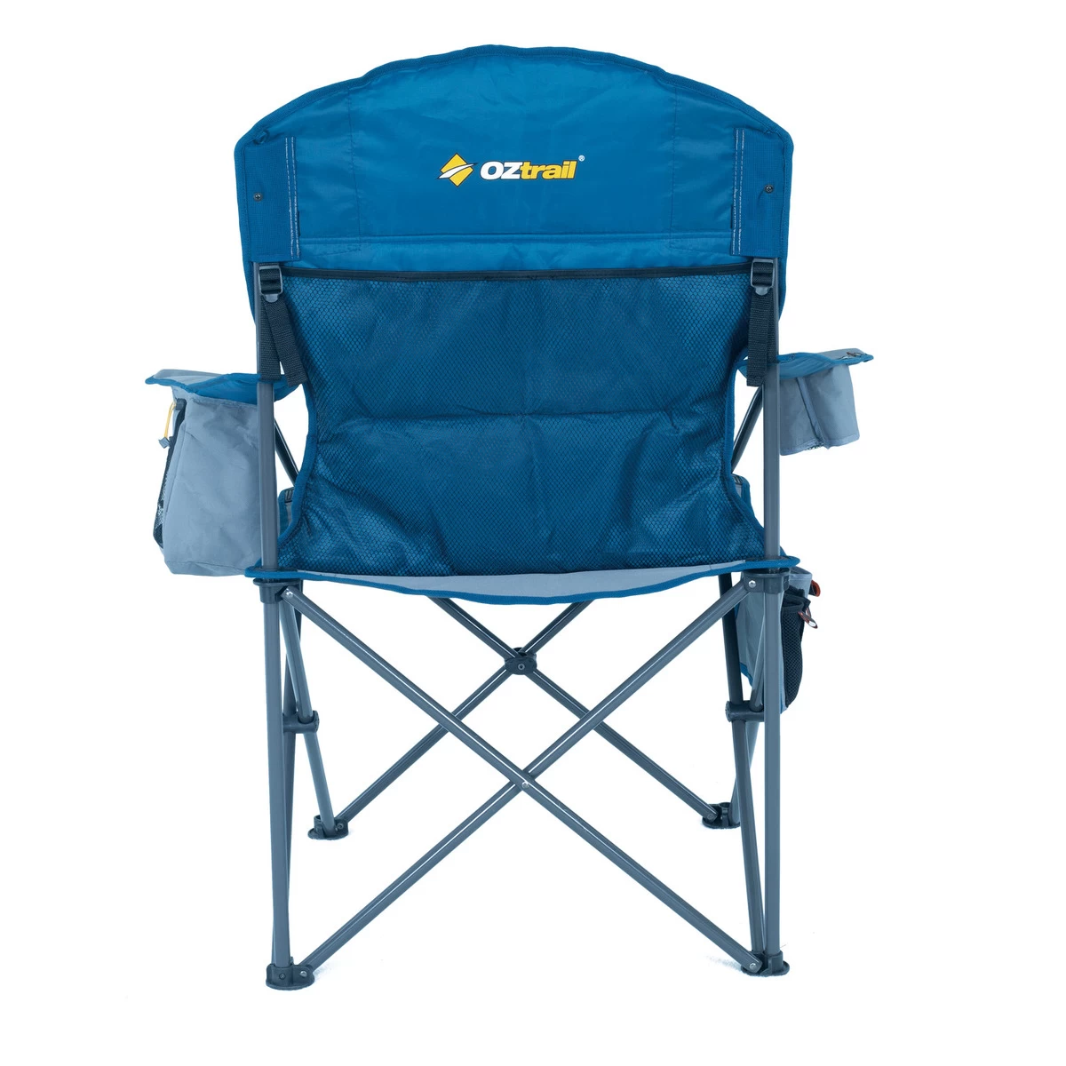 Oztrail Cooler Arm Chair - Blue - Image 6