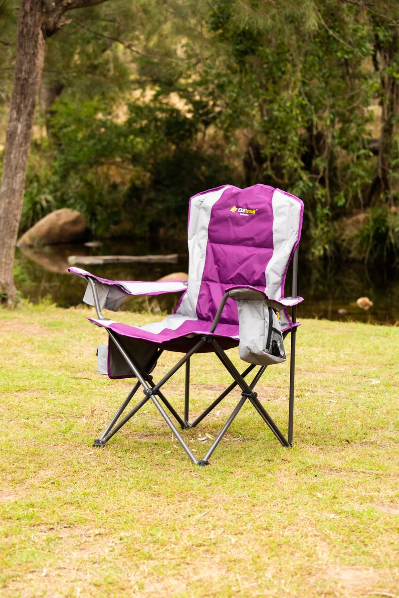 Oztrail Kokomo Cooler Arm Chair - Image 7