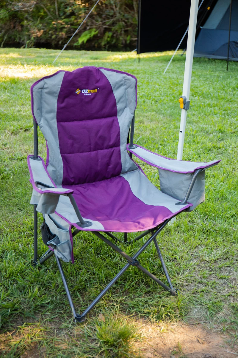 Oztrail Kokomo Cooler Arm Chair - Image 8