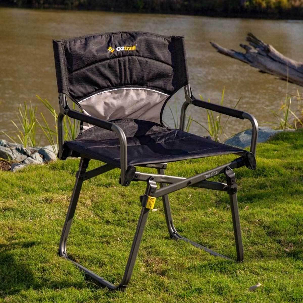 OzTrail DuraLite Directors Chair - Image 2