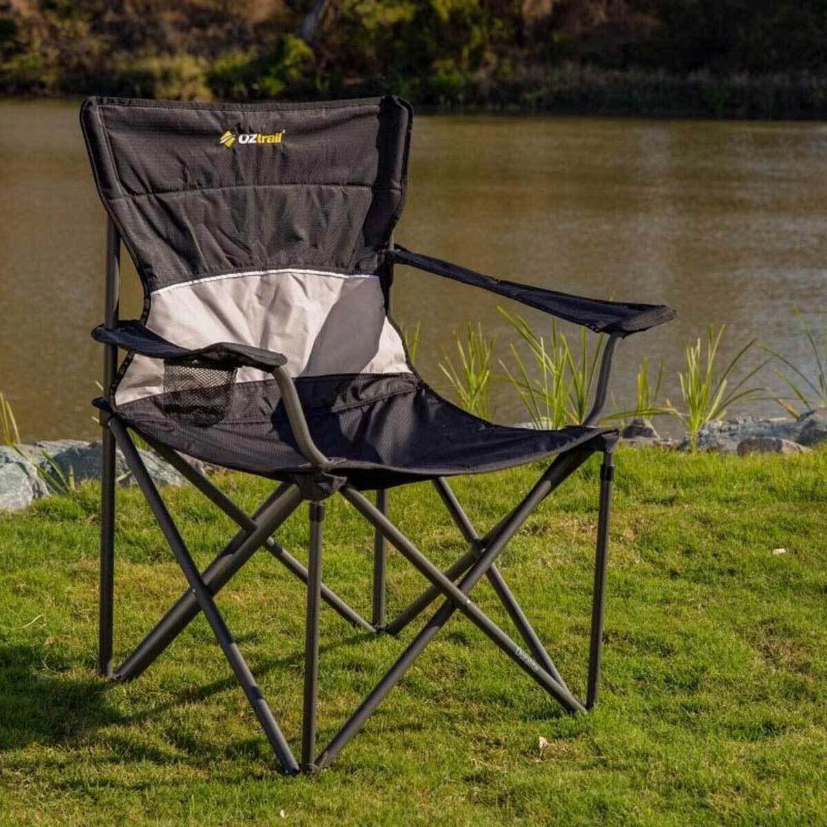 OzTrail DuraLite Quad Chair - Image 2
