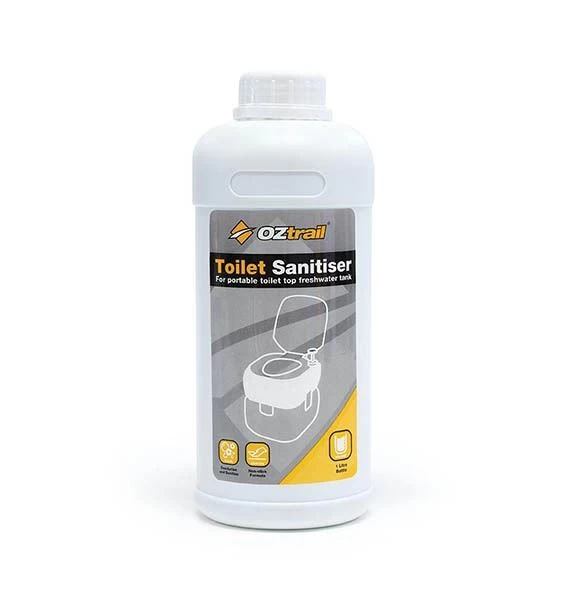 Oztrail Toilet Top Tank Sanitiser - 1L