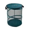 Oztrail Collapsible Storage Bin Green