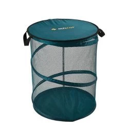Oztrail Collapsible Storage Bin Green