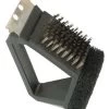 Gasmate 3 In 1 BBQ Grill Brush