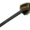 Gasmate 2 In 1 BBQ Grill Brush