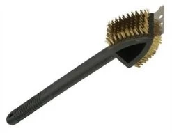 Gasmate 2 In 1 BBQ Grill Brush