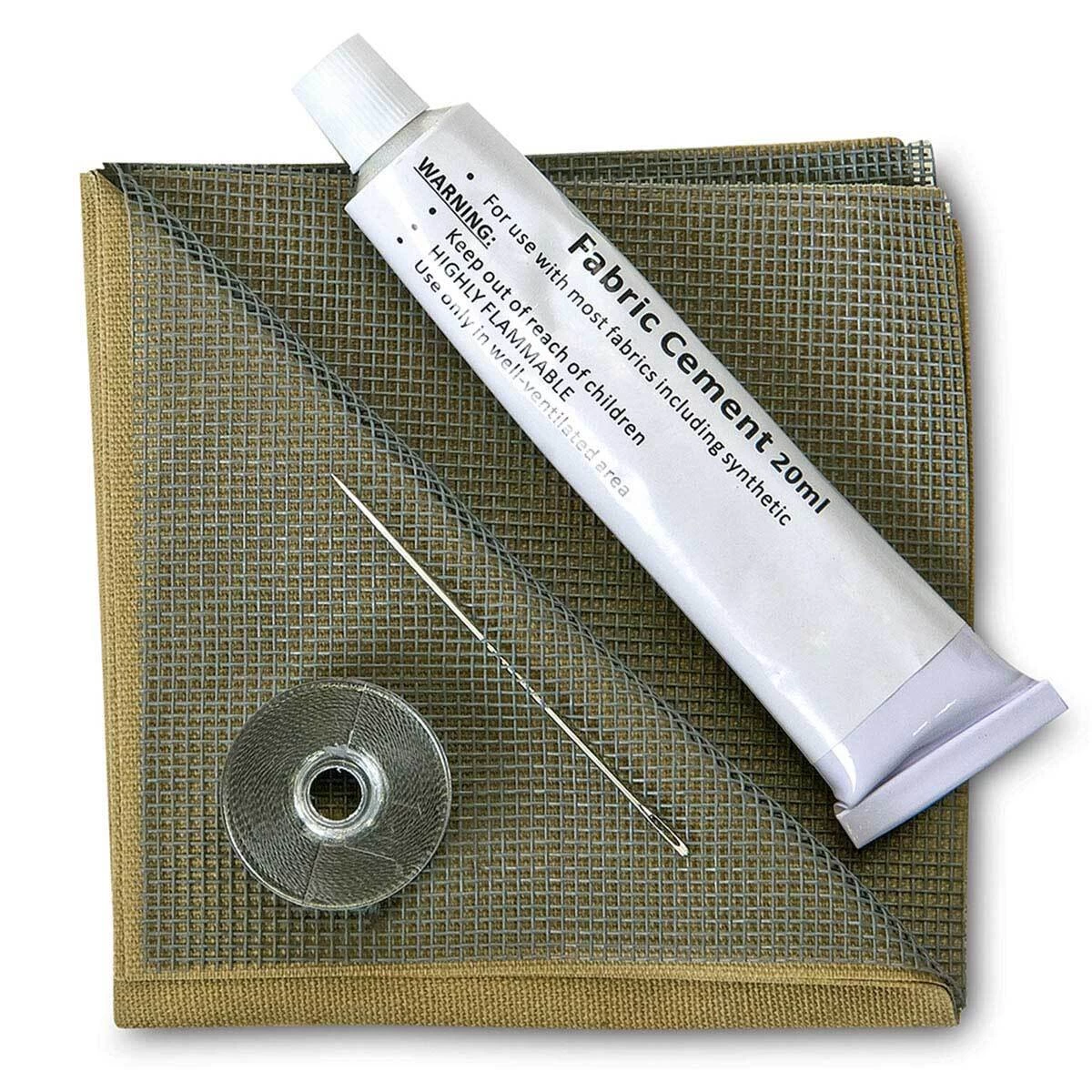 Elemental Cotton Tent Repair Kit