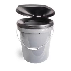 Elemental Thunder Down Under Toilet Bucket