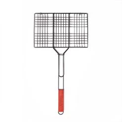 Campfire Hamburger Basket