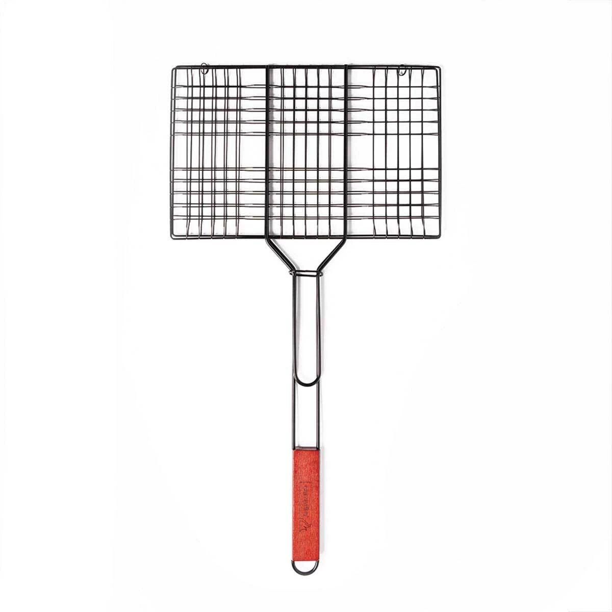 Campfire Hamburger Basket