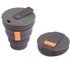 Hunu Cup - 355ml - Charcoal