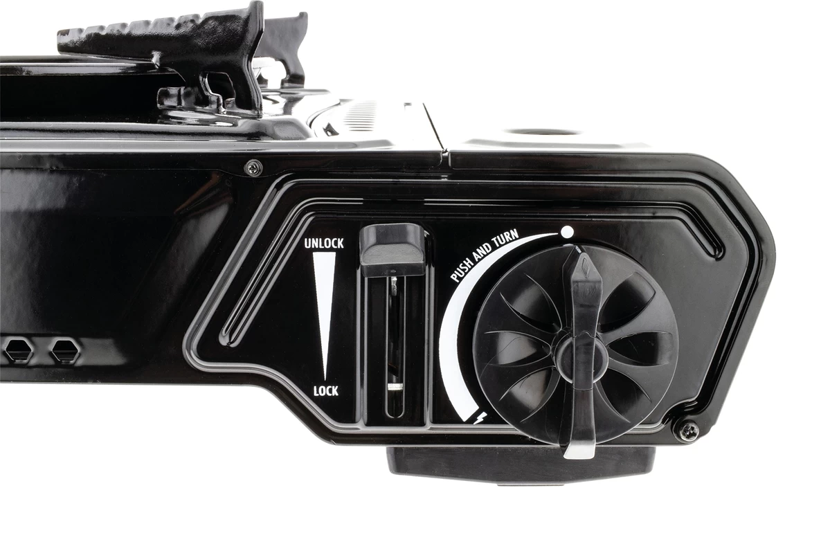 Hulk 4x4 Portable Gas Stove Mega Kit Inc Pot, Lid, Tools & Case - Image 3