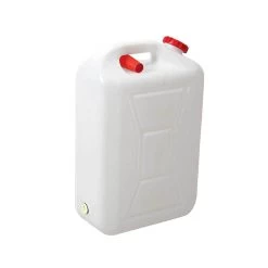 Elemental 20L Jerry Can With Cap & Spout