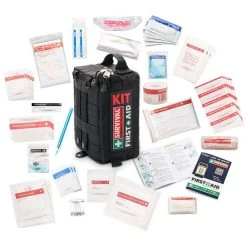 SURVIVAL Restock Pack - Vehicle/Travel KITs