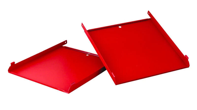 Camp Chef Folding Side Shelf Set For 14" Cooking Systems - Image 2