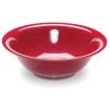 Campfire Melamine Dessert Bowl - Burgundy