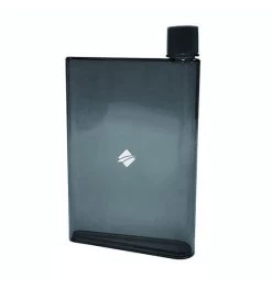 OzTrail Flat Bottle A5 Black