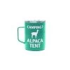 Oztrail Double Wall Stainless Steel Mug Teal
