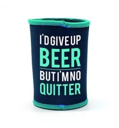 Oztrail No Quitter Stubby Cooler