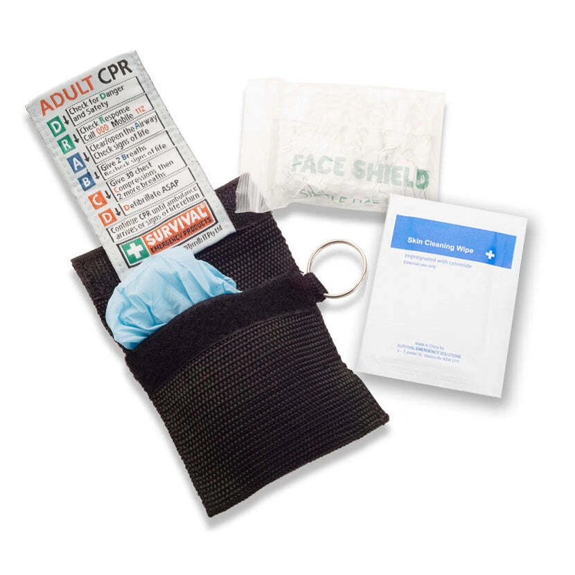 SURVIVAL Mini CPR KIT - Image 2