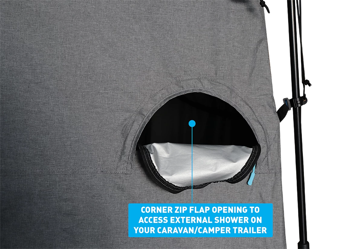 NAVIGATOR ANYWHERE CAMP SHELTER TENT - Image 7