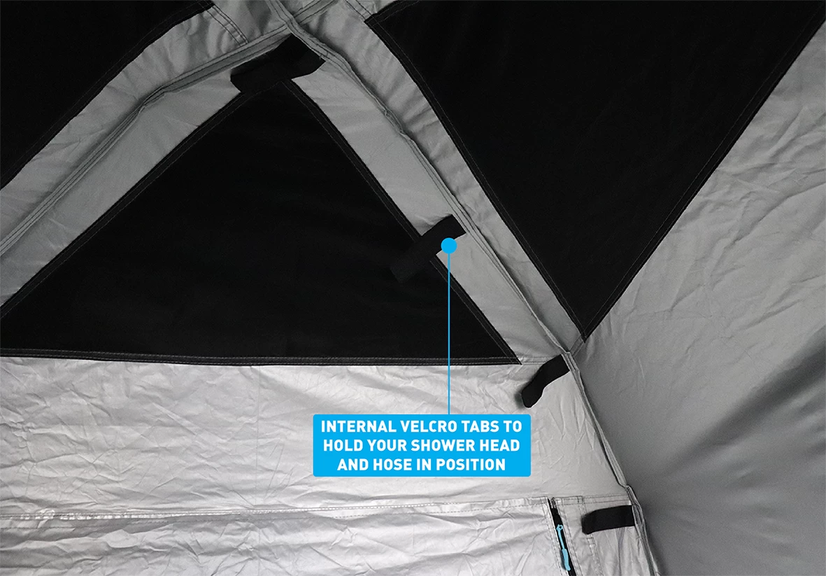 NAVIGATOR ANYWHERE CAMP SHELTER TENT - Image 8