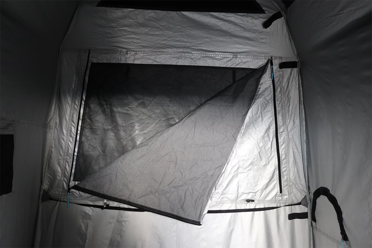 NAVIGATOR ANYWHERE CAMP SHELTER TENT - Image 9